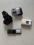 SONY FDR-X1000VR Kamera , zegarek , obudowa wodoodporna , bateria