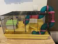 Gaiola de hamster