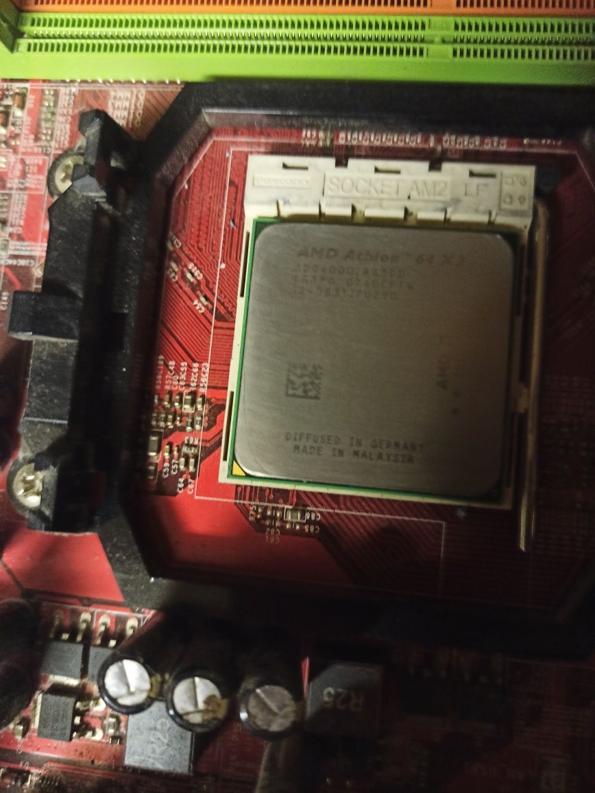 К9 NEO V2, P4i65PE