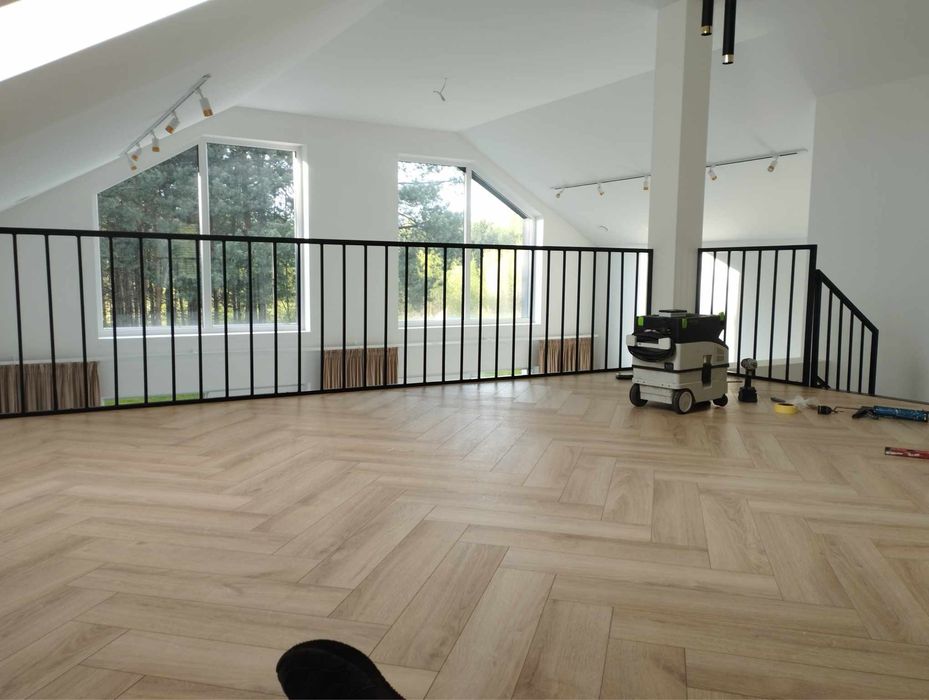 Balustrady nowoczesne