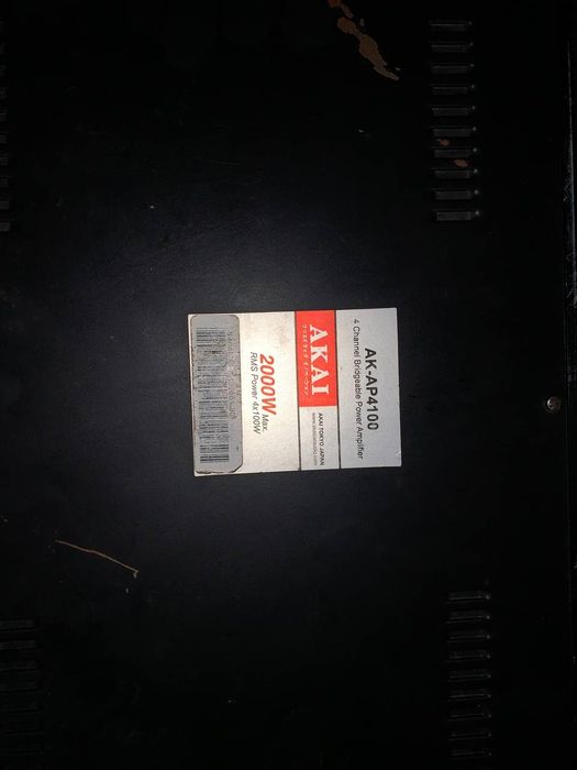 Продам авто музыку