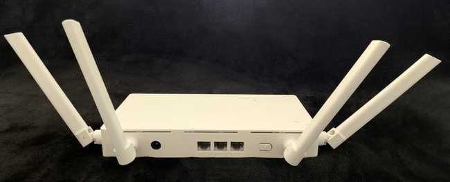 Router Huawei AX2 New WS7001-22 WI-Fi 6 Biały