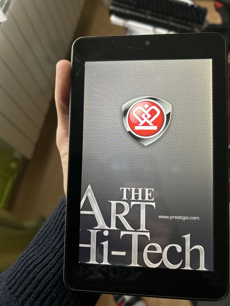 Tablet Prestigio MutiPad 7.0 ultra Duo
