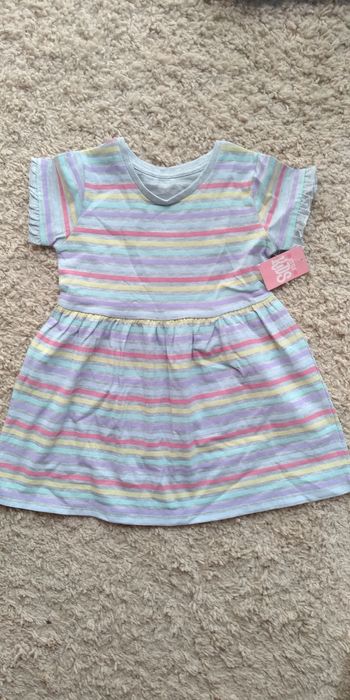 Красивое платье для девочки LITTLE KIDS