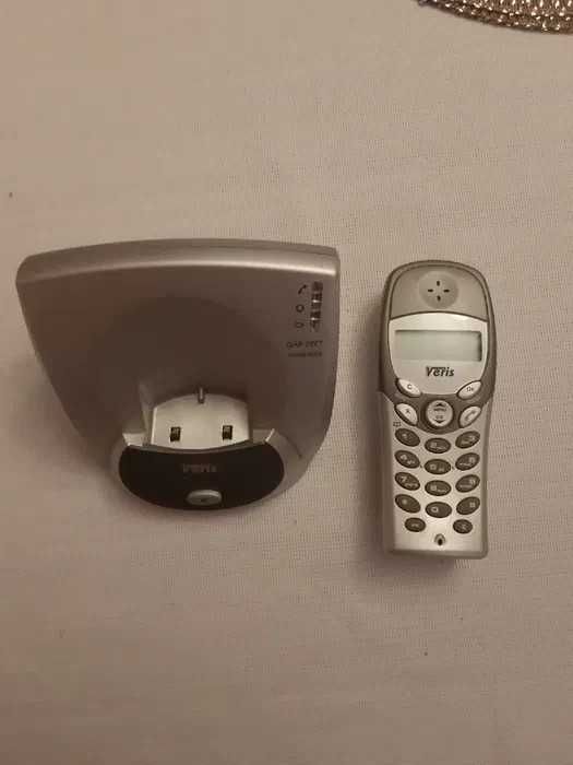 Telefon Bezprzewodowy Gap Dect Veris phone 500