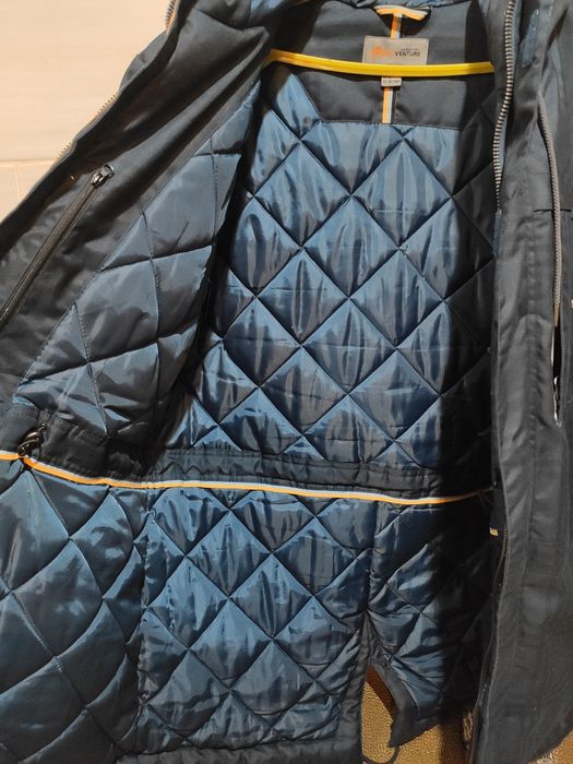 Куртка Outventure, 54 розмір, подовжена