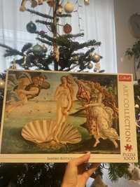 Puzzle Trefl Art Collection Sandro Boticelli 1000