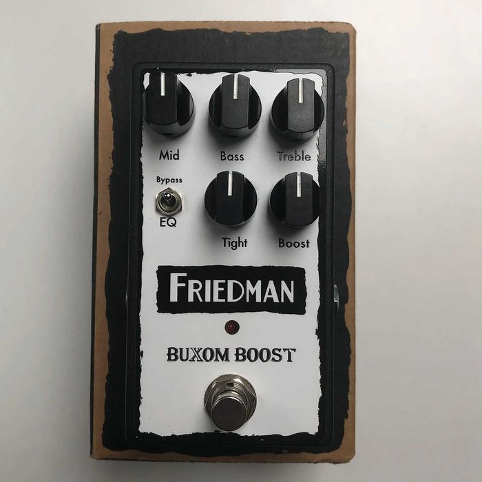 Friedman Buxom Boost