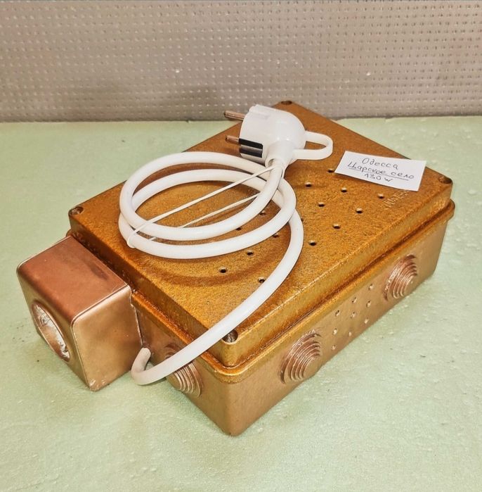 Фильтр синусоиды генератора (инвертора) для котла отопления