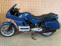 BMW K100RS como nova