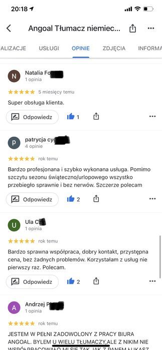 Tłumacz Przysięgły, tłumaczenie dokumentów online / cała
Polska