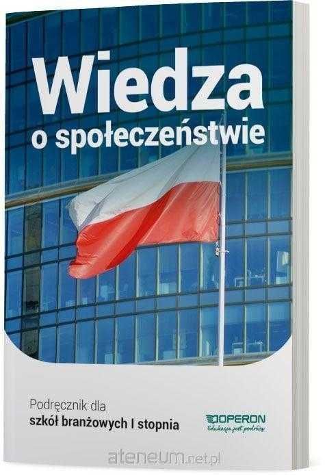 NOWA^ WOS 1 podręcznik OPERON Smutek wiedza o społeczeństwie