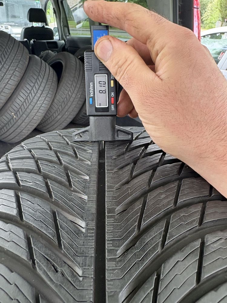255/45 R20 105V Michelin Pilot Alpin5 SUV