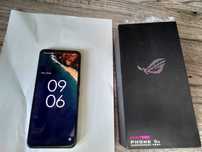 Asus Rog phone 5s  12GB  /  128GB stan super