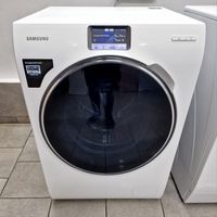 Пральна/стиральная/ машина SAMSUNG Ecobubble 10 KG / WW10H9600EW