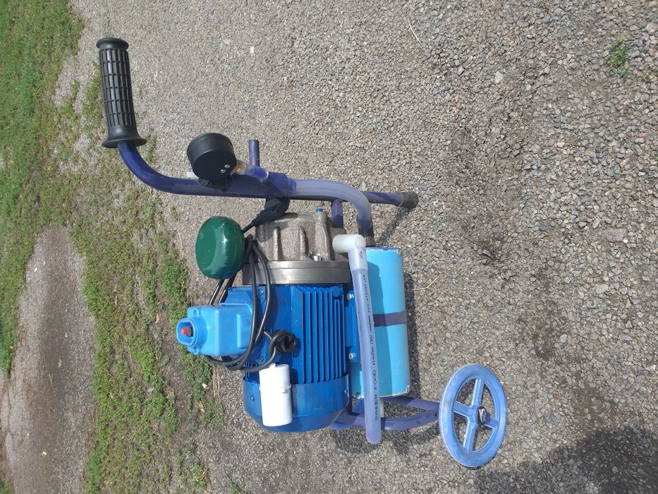 Доильный аппарат Меласти ТК – 1АК, Доїльний апарат Меласті ТК – 1АК