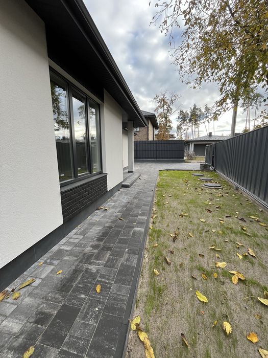 Будинок в Лісовій Бучі. Єоселя, сертифікат.