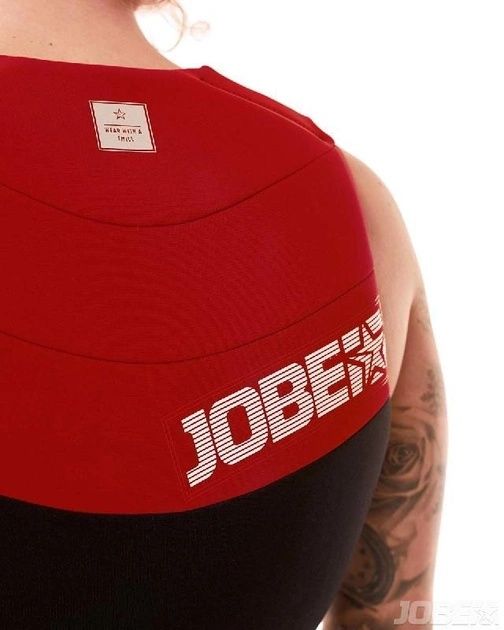 Жилет страховочный Jobe Neoprene Vest Men Red (244918105)