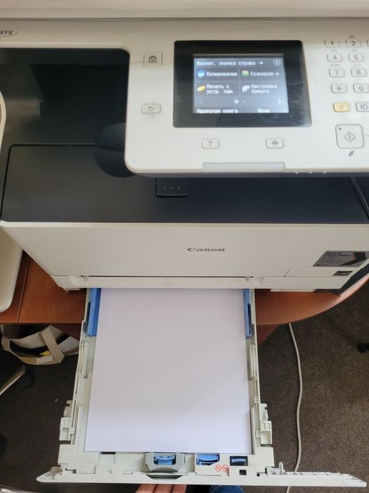 МФУ принтер Canon mf623cn