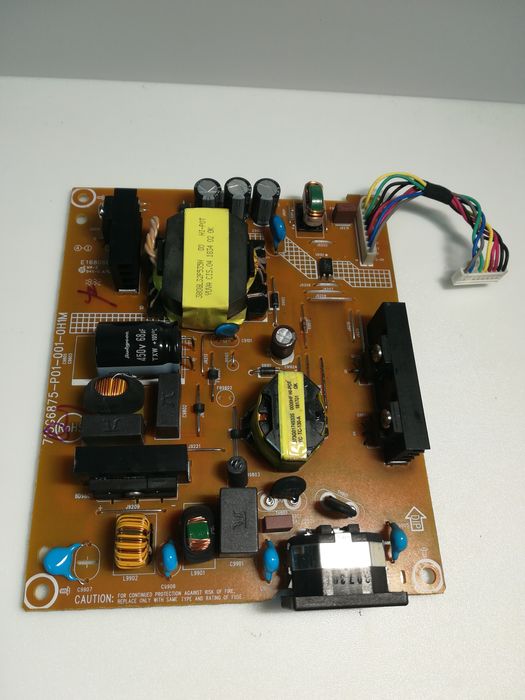 Fonte Alimentação ecrã/monitor Dell