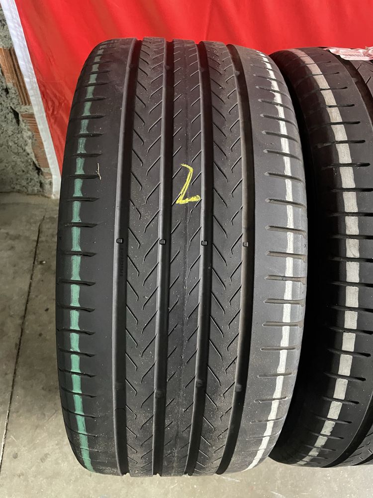 Pneus 245/40/20 Continental Todos Iguais impecaveis