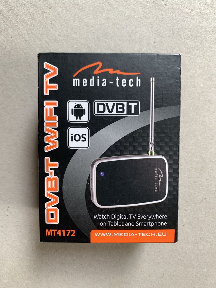 Media-tech DVB-T WIFI TV MT4172