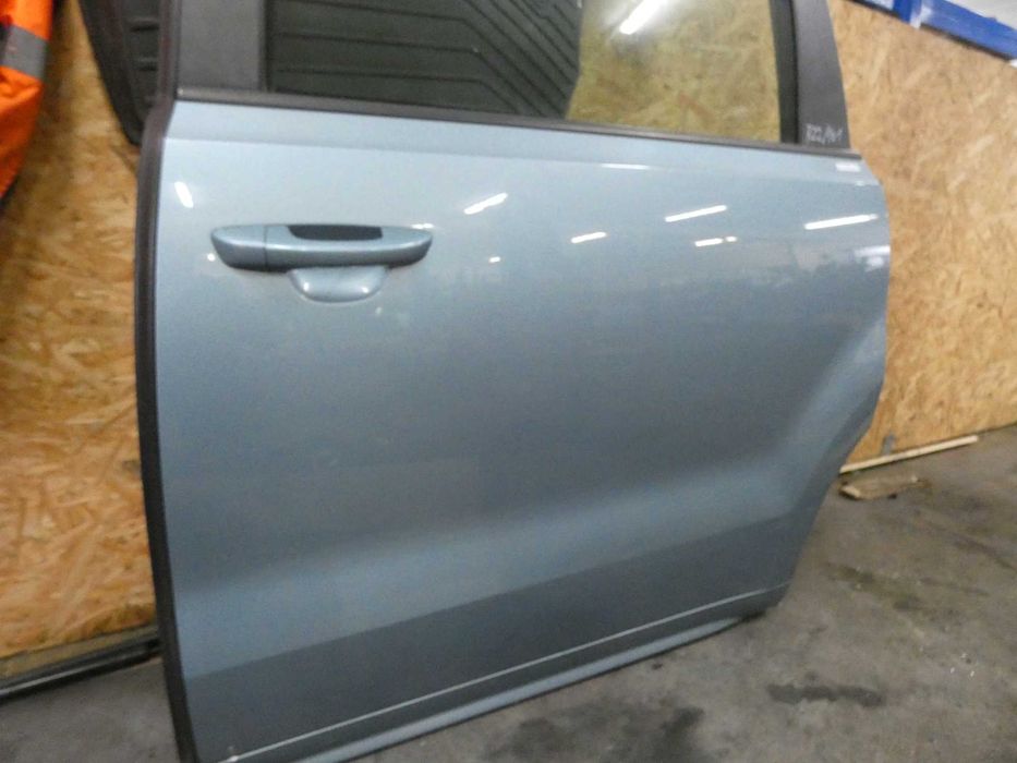 Drzwi lewy tył lewe Seat ALHAMBRA 2 II 7N 10- LW5T RZ2/161 GORLICE