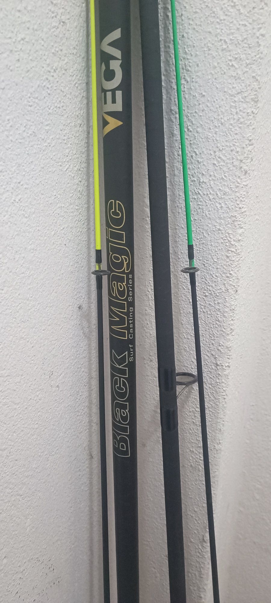 Cana surf casting Vega black Magic 4 5m