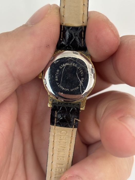 Lote 2 relogios quartz