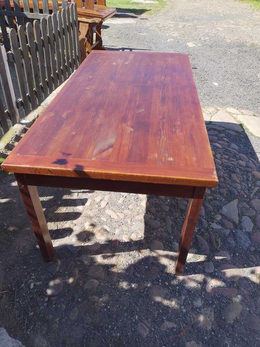 Stół dębowy stan bdb