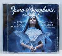 Opera & Symphonic Metal 2CD Składanka 2024