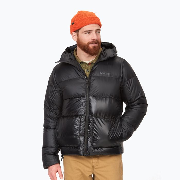 Пуховик Marmot Guides Down Hoody. Розмір XL,2XL