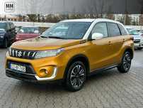 Suzuki Vitara 1.4 Elegance 2WD - SalonPL - Bogate Wyposażenie - Faktura VAT 23%