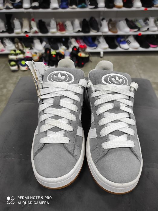 ОРИГІНАЛ 100% Кросівки Adidas Campus 00s HQ6507 38 .