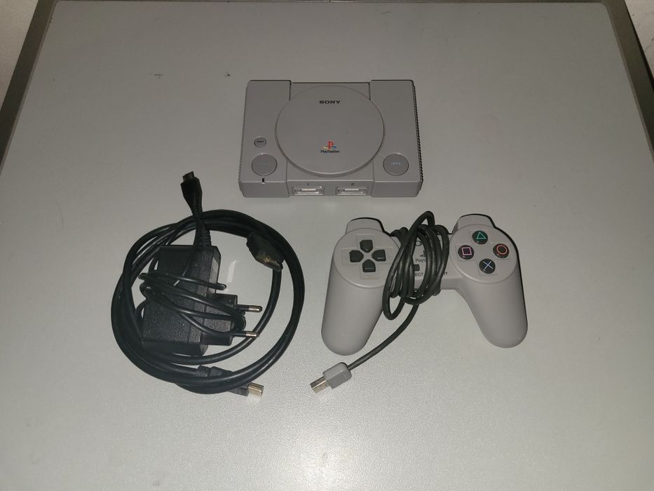 Sony playstation psx ps1 classic mini scph-1000r