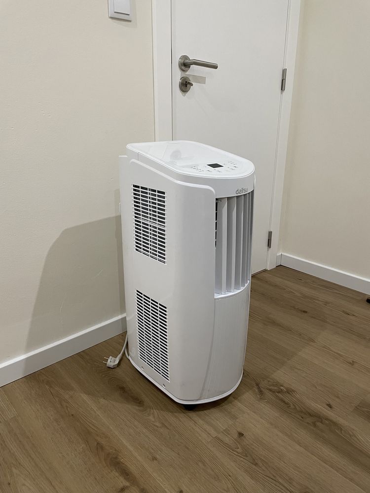 Ar condicionado portátil daitsun