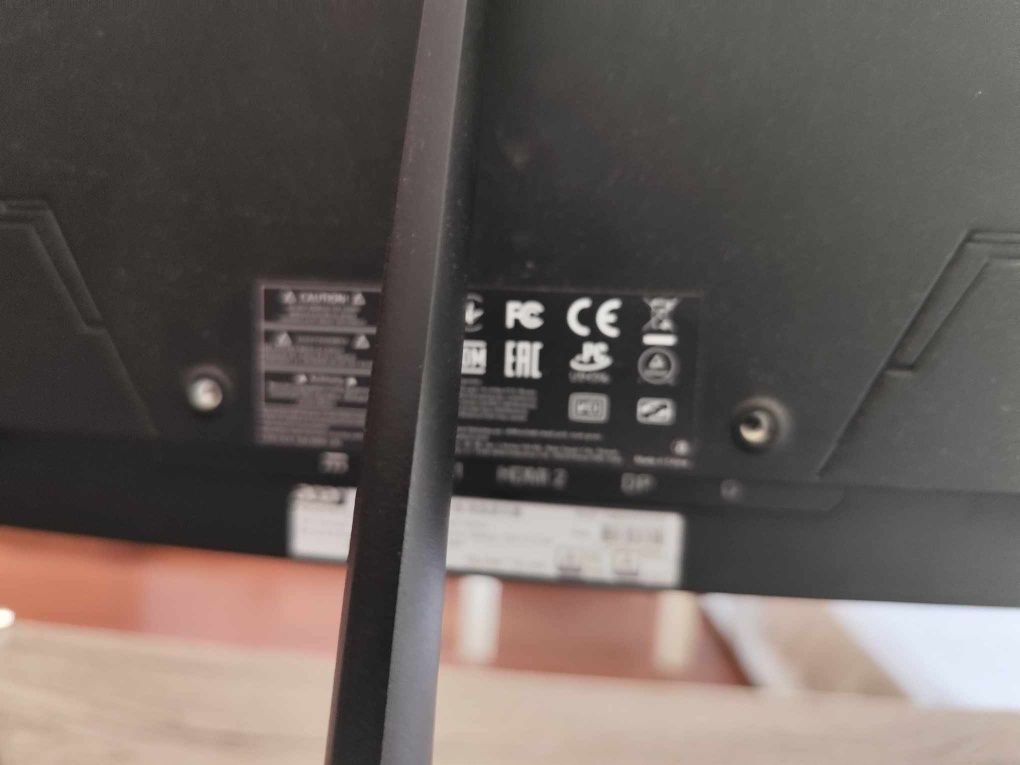 Monitor LCD 31,5" Acer ED320QR Philips