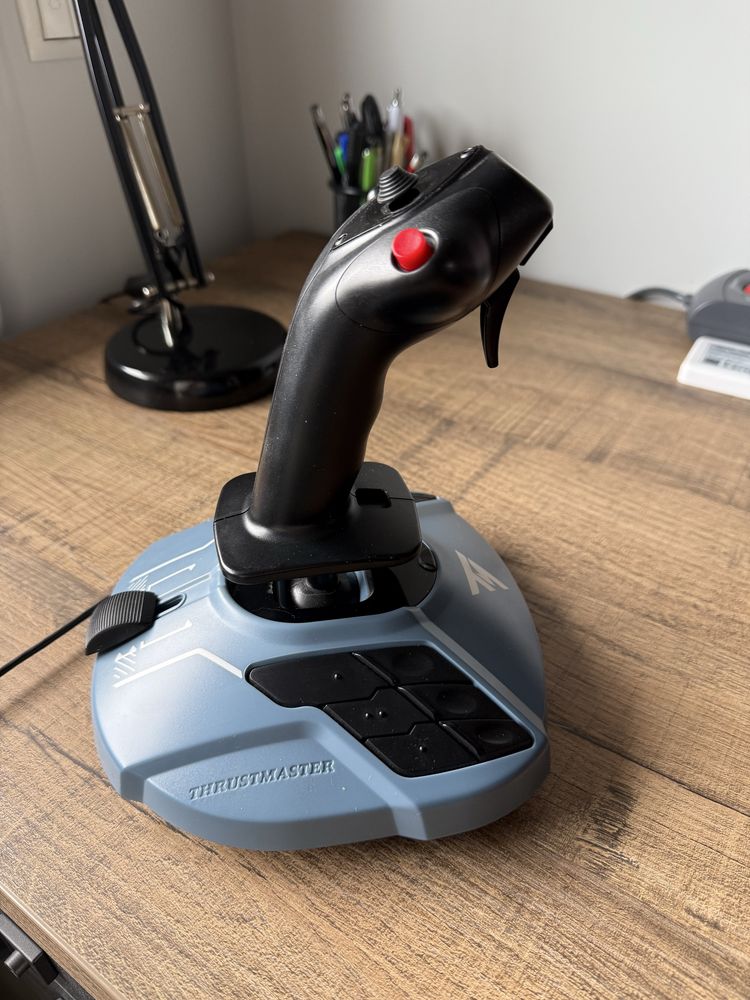 Joystick Thrustmaster TCA Sidestick Airbus Edition MSFS