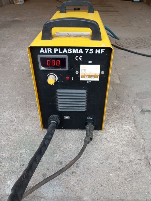 Plazma Magnum 75HF przecinarka plazmowa air plasma