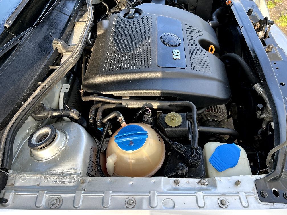 Skoda Octavia 1.6
