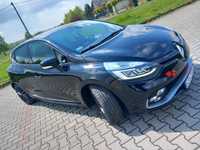 Renault clio IV RS 1,6 209 km.2018 rok