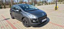 Peugeot 3008 2.0HDI 2011r.