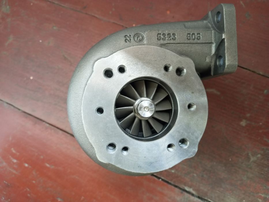 Продається турбіна Камаз євро 3