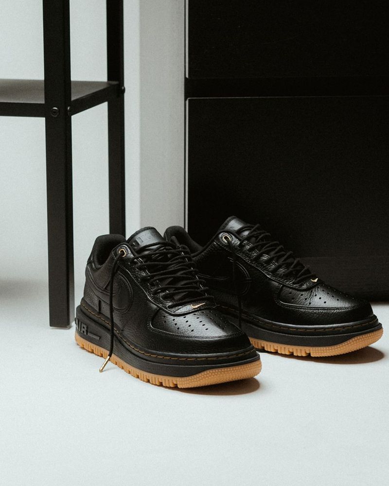 ОРИГІНАЛ! Nike Air Force 1 Luxe оригінальні чоловічі кросівки