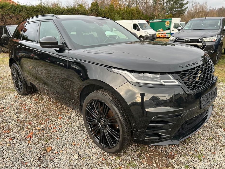Land Rover Range Rover Velar 3.0d R-Dynamic SE