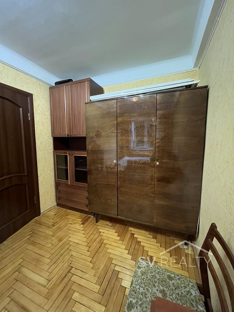 Трикімнатна квартира, Європейська, Космос