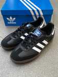 Nowe\B75807*adidas^SambaOG*|Czarny ButyUnisexTrampki.37