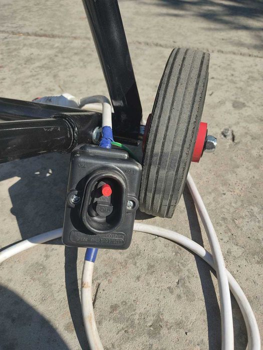 Шнек с подборщиком зернаØ159*10м*380В, винтовой конвейер, погрузчик