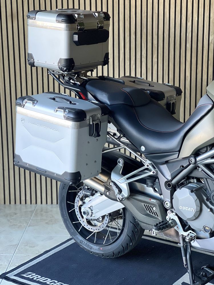 Ducati Multistrada 1200 Enduro