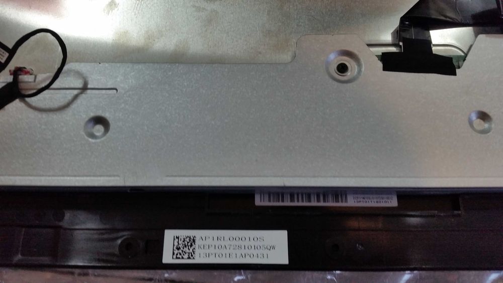 LG Display C/ TouchScreen 23.8" LM238WR2 (SP) (A1)